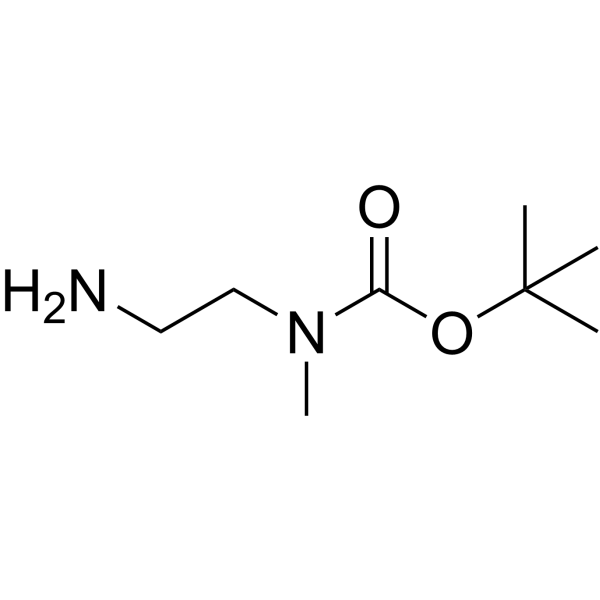 N-Boc-N-methylethylenediamine 121492-06-6
